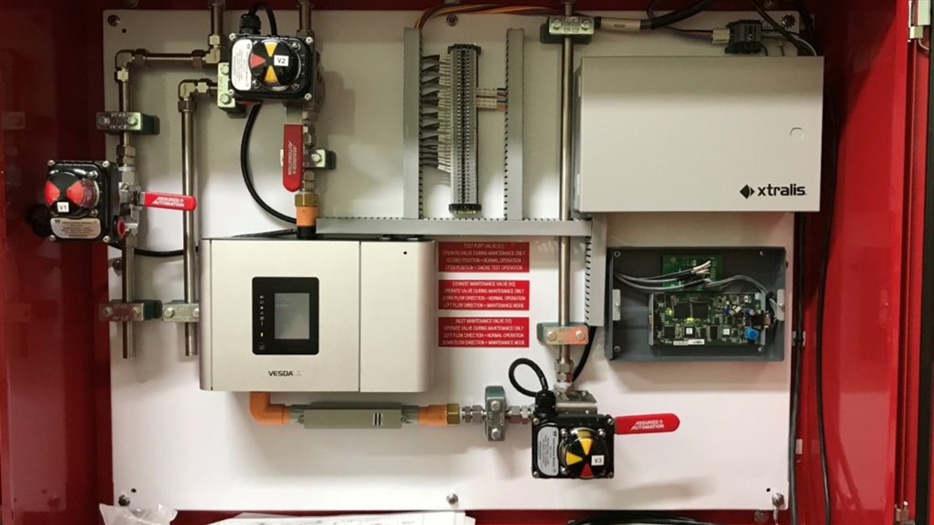 Yangın Algılama Sistemleri